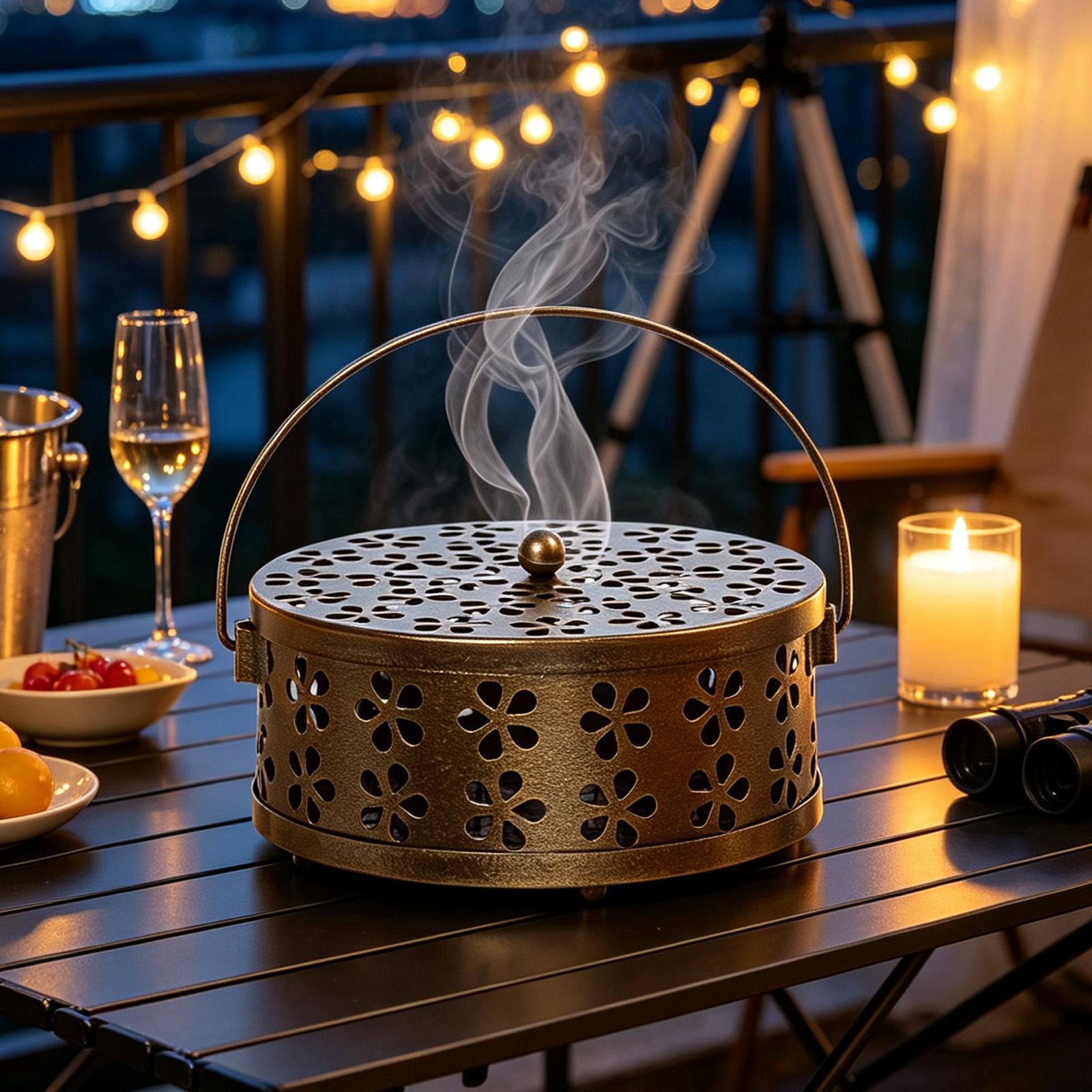 Soporte portátil para espirale - Tulsi Holy Basil reseña y precio