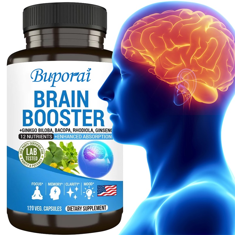 Suplemento de refuerzo cerebra - Tulsi Holy Basil reseña y precio