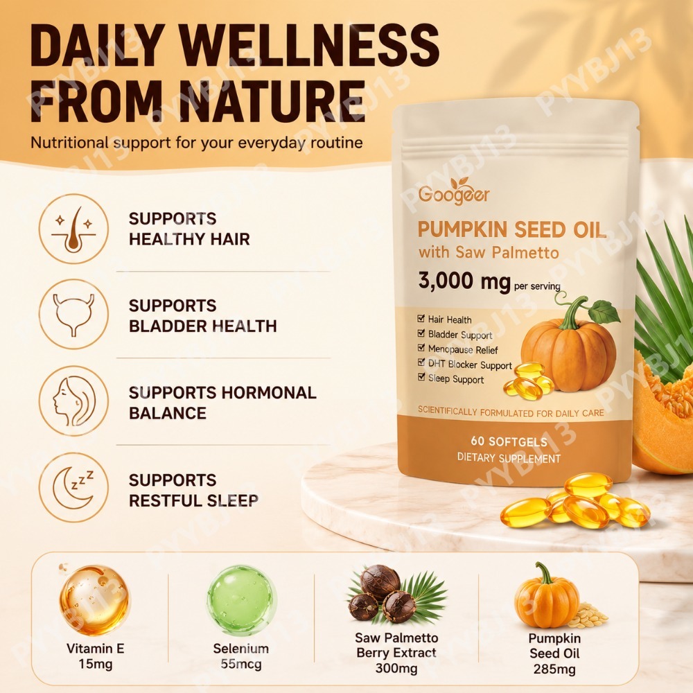 Cápsulas de Aceite de Semilla  - Herbal Wellness Supplement reseña y precio