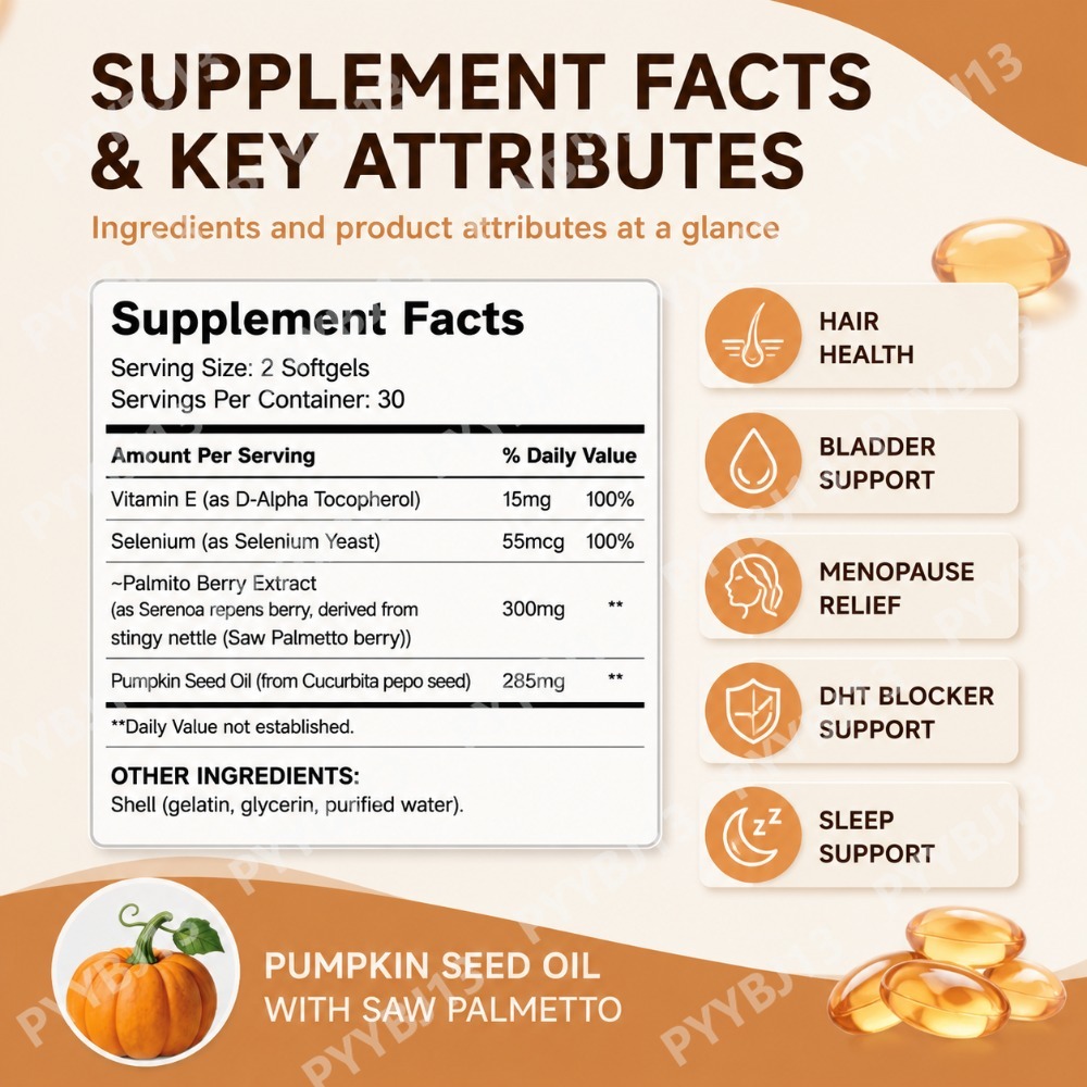 Cápsulas de Aceite de Semilla  - Herbal Wellness Supplement reseña y precio