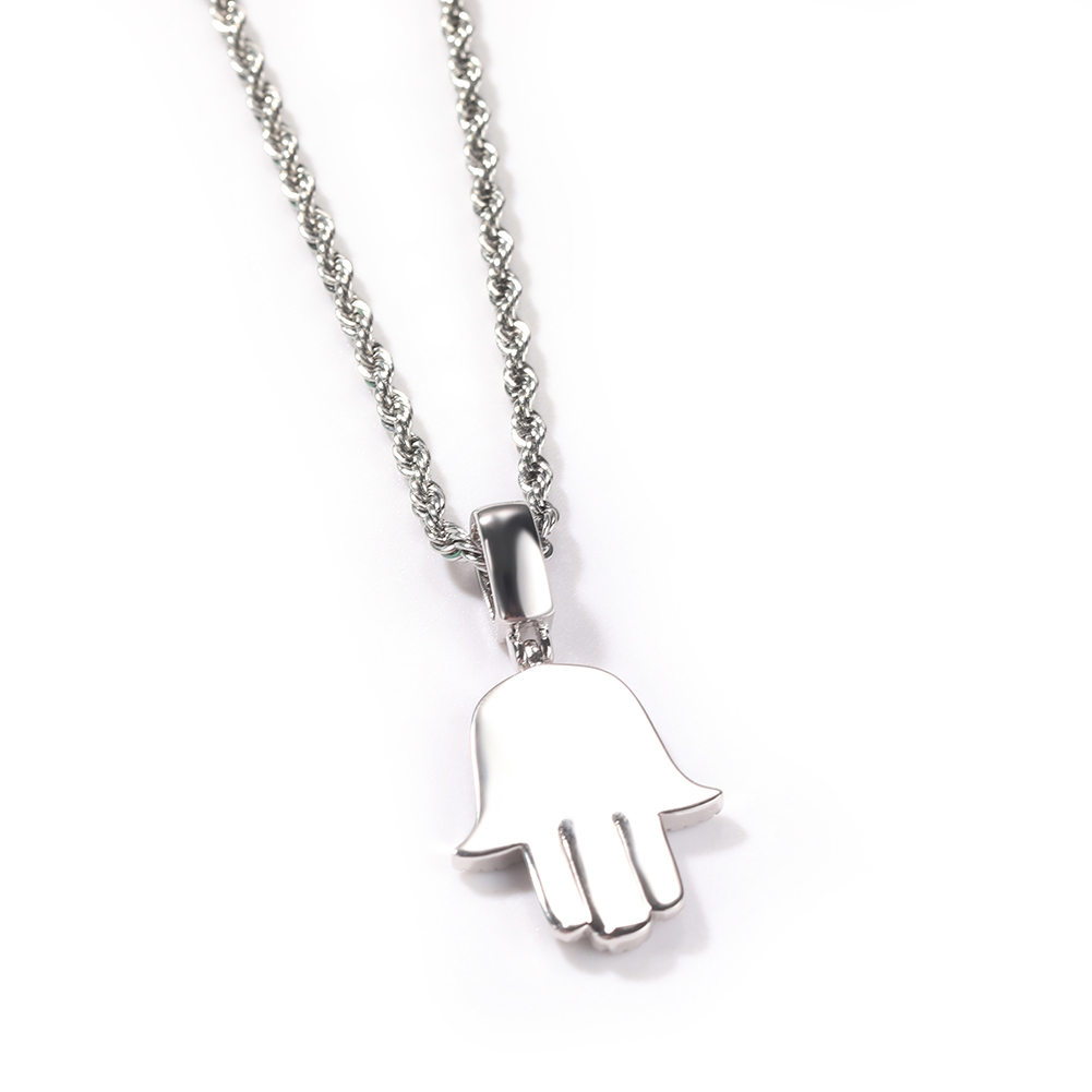 UWIN Mini Hamsa collar con col - Tulsi Holy Basil reseña y precio