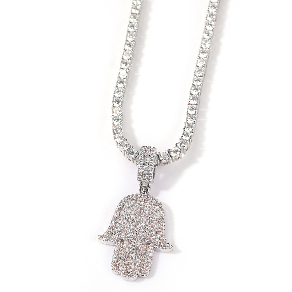 UWIN Mini Hamsa collar con col - Tulsi Holy Basil reseña y precio