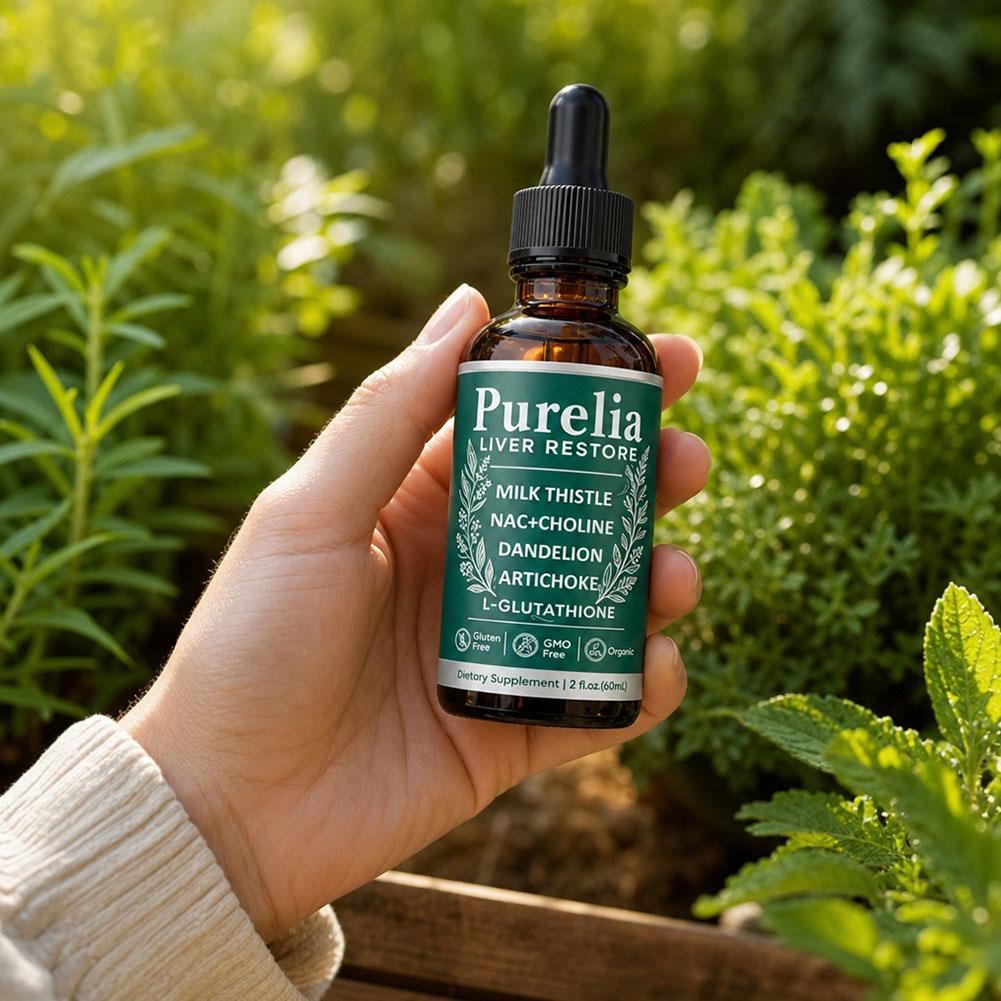 Gotas Herbales de Cardo Marian - Herbal Wellness Supplement reseña y precio