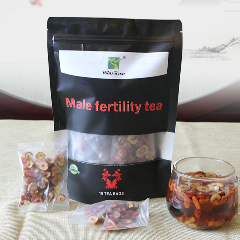 Té de ginseng de cinco tesoros - Herbal Wellness Supplement reseña y precio