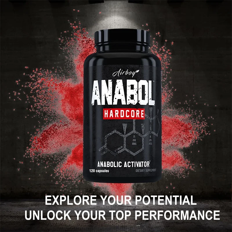 Suplemento Anabol Hardcore: ay - Tulsi Holy Basil reseña y precio