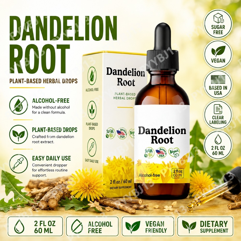 Suplemento de Raíz de Diente d - Herbal Wellness Supplement reseña y precio