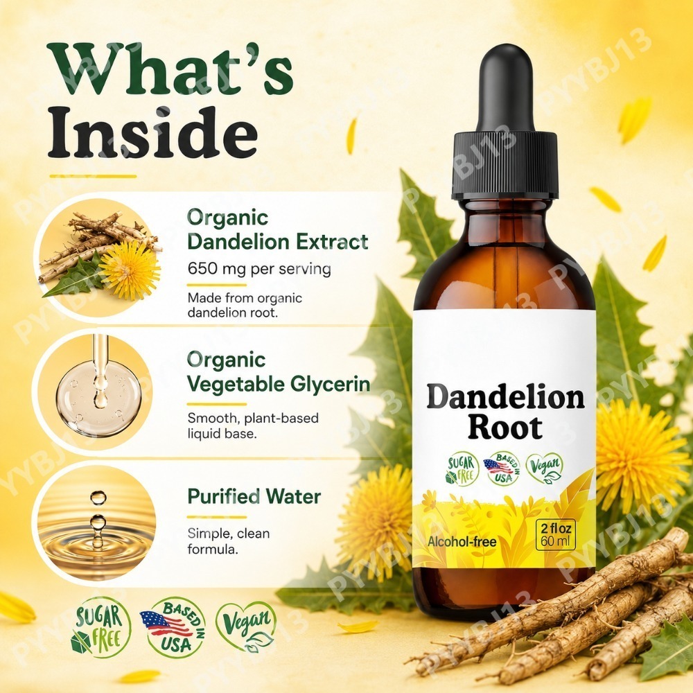 Suplemento de Raíz de Diente d - Herbal Wellness Supplement reseña y precio