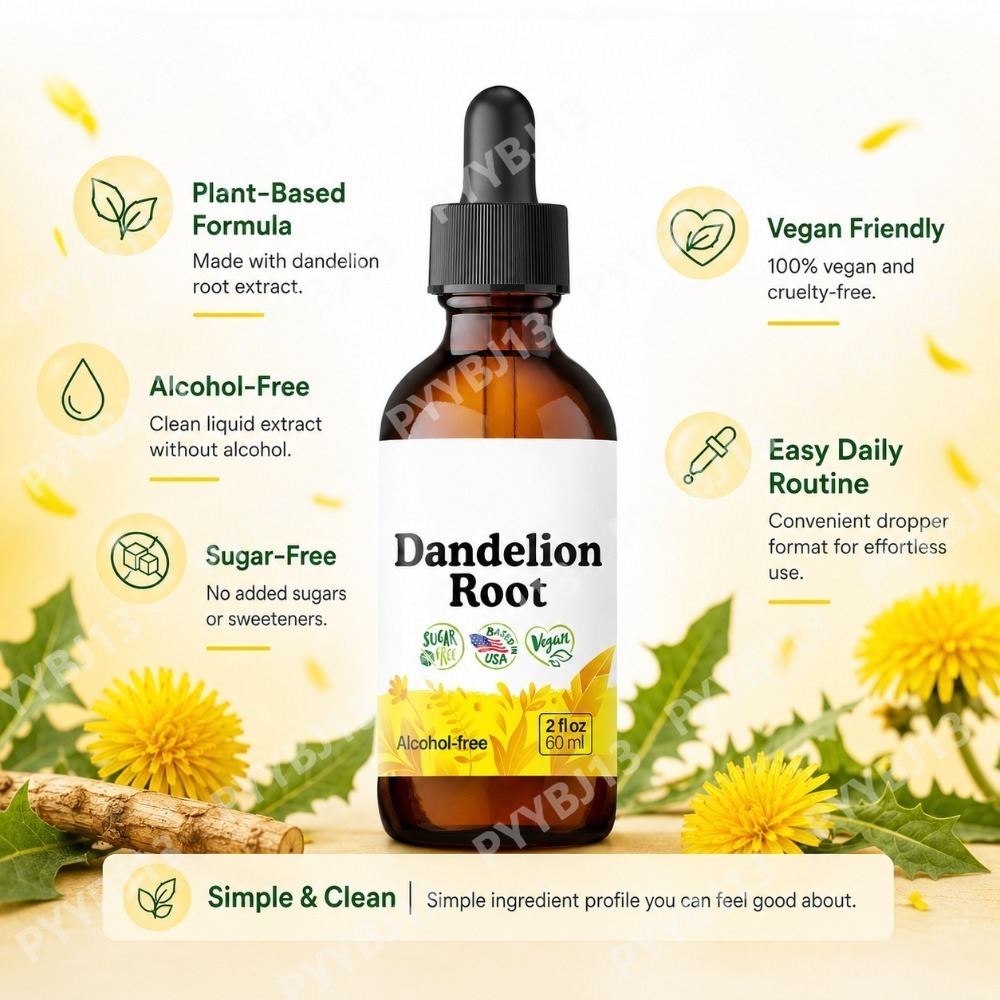 Suplemento de Raíz de Diente d - Herbal Wellness Supplement reseña y precio